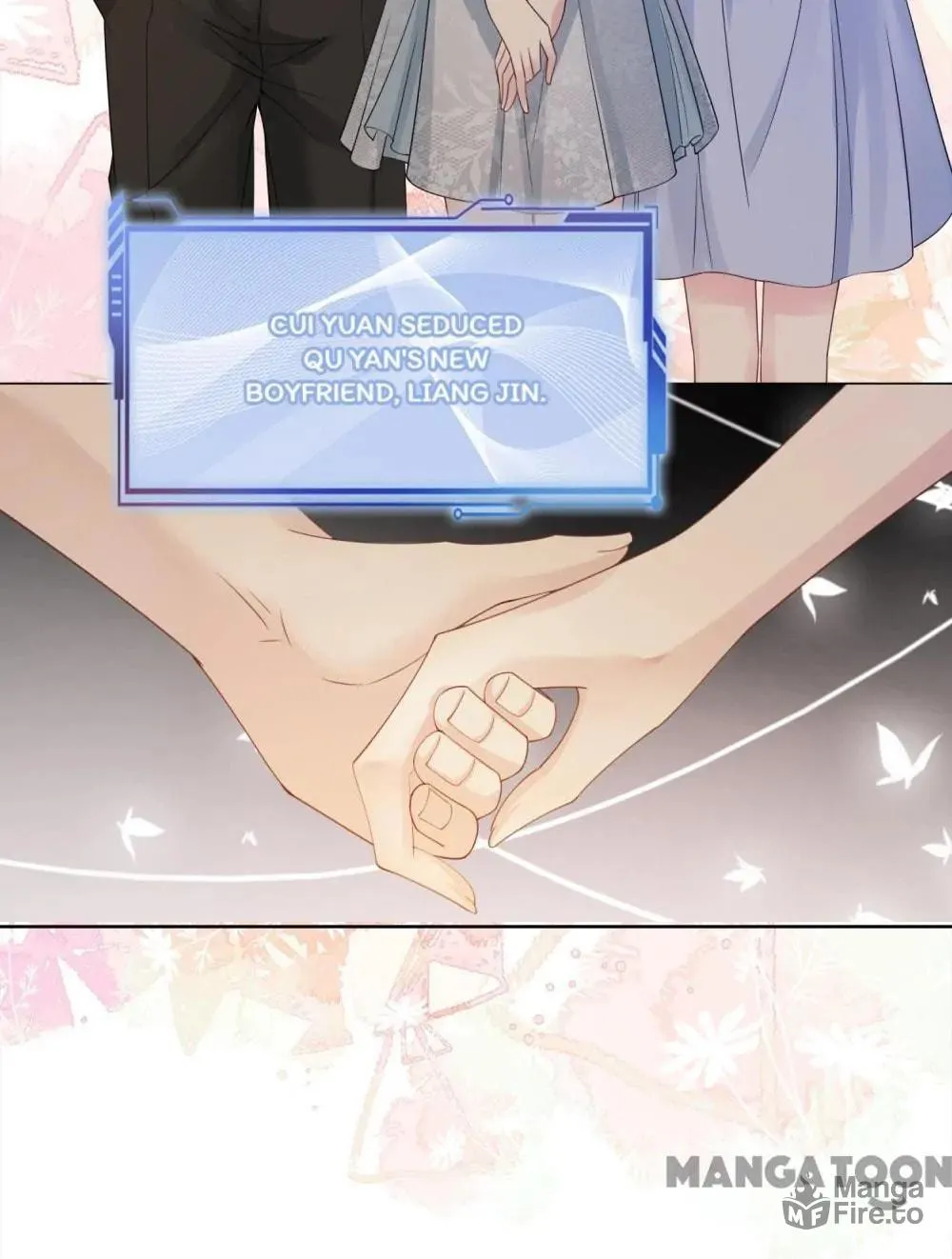 Read Be Jealous chapter 88 image 35 on Lezhin