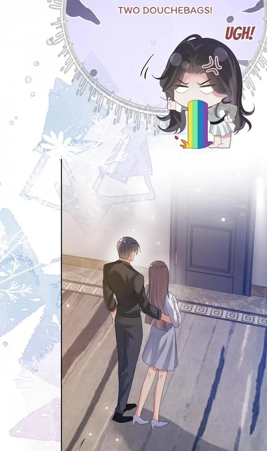 Read Be Jealous chapter 88 image 42 on Lezhin