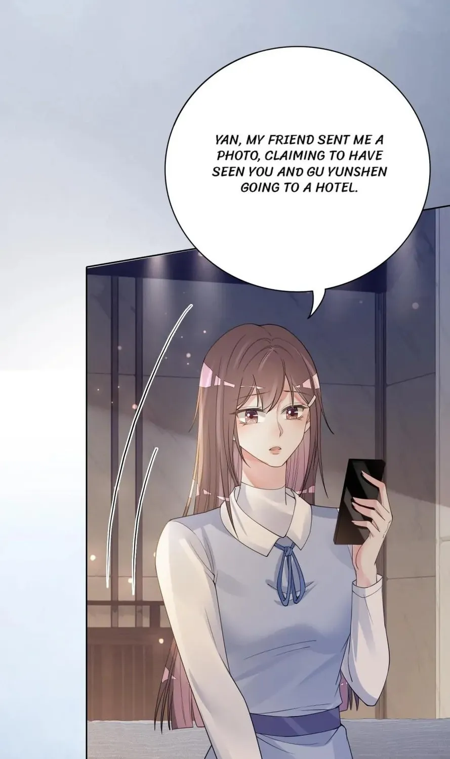Read Be Jealous chapter 89 image 57 on Lezhin