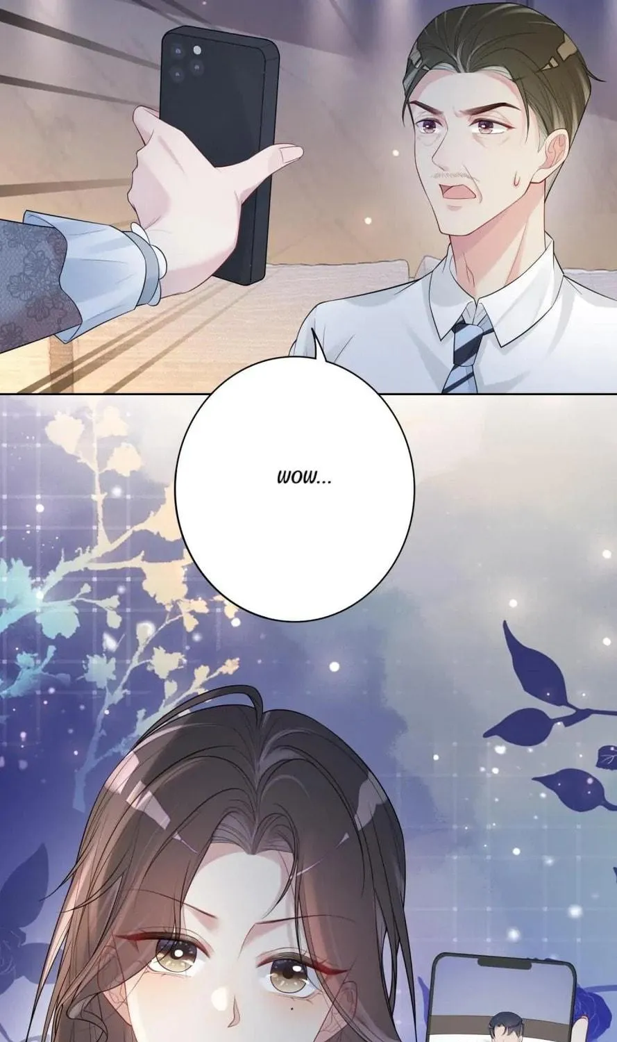 Read Be Jealous chapter 89 image 75 on Lezhin
