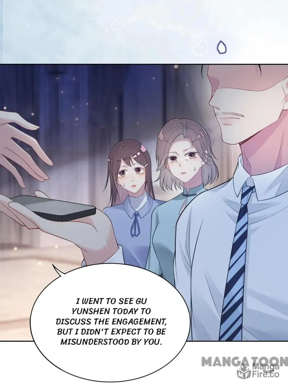 Read Be Jealous chapter 89 image 81 on Lezhin