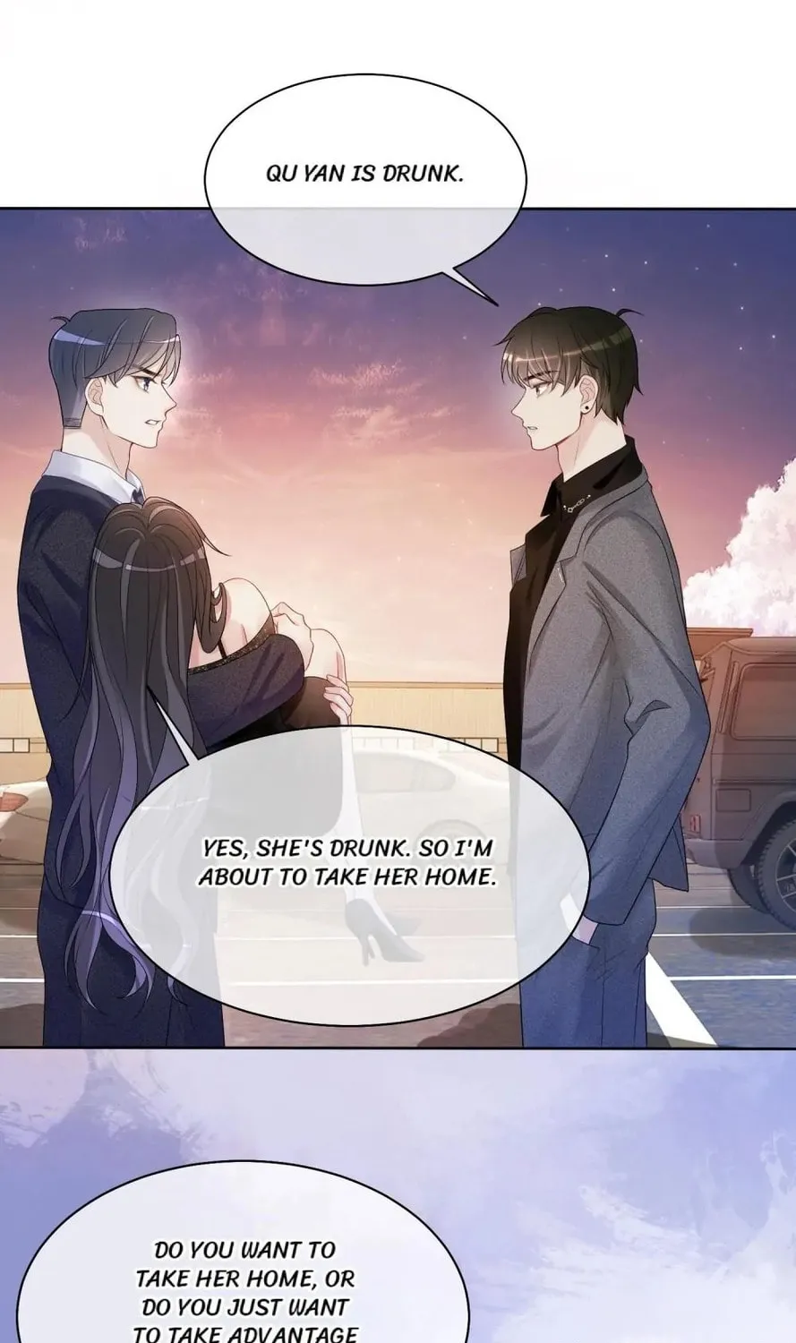 Read Be Jealous chapter 9 image 0 on Lezhin