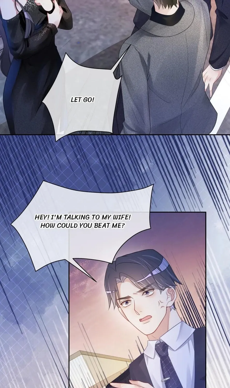 Read Be Jealous chapter 9 image 18 on Lezhin