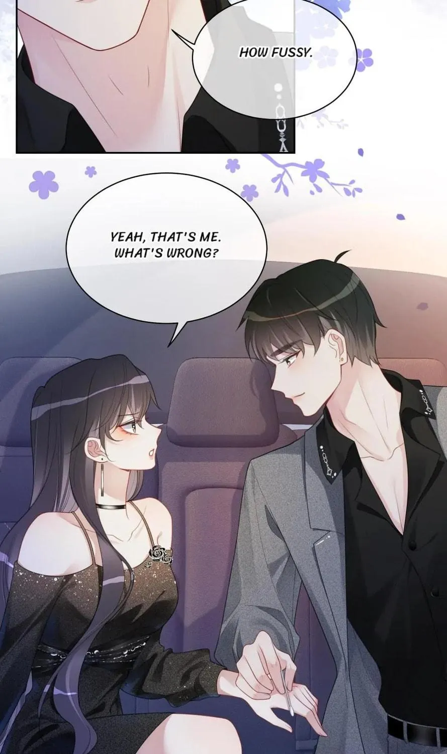 Read Be Jealous chapter 9 image 35 on Lezhin