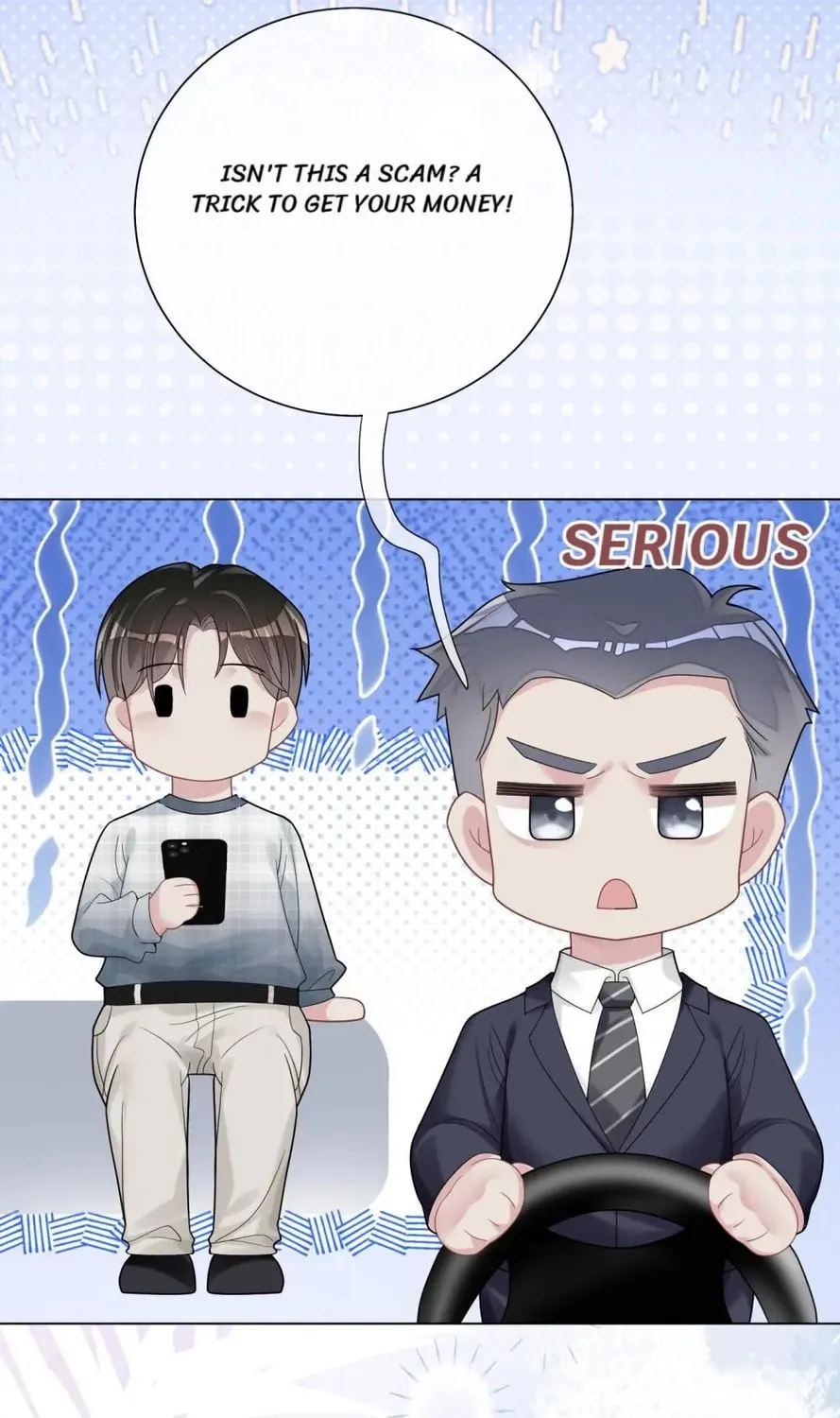 Read Be Jealous chapter 90 image 103 on Lezhin