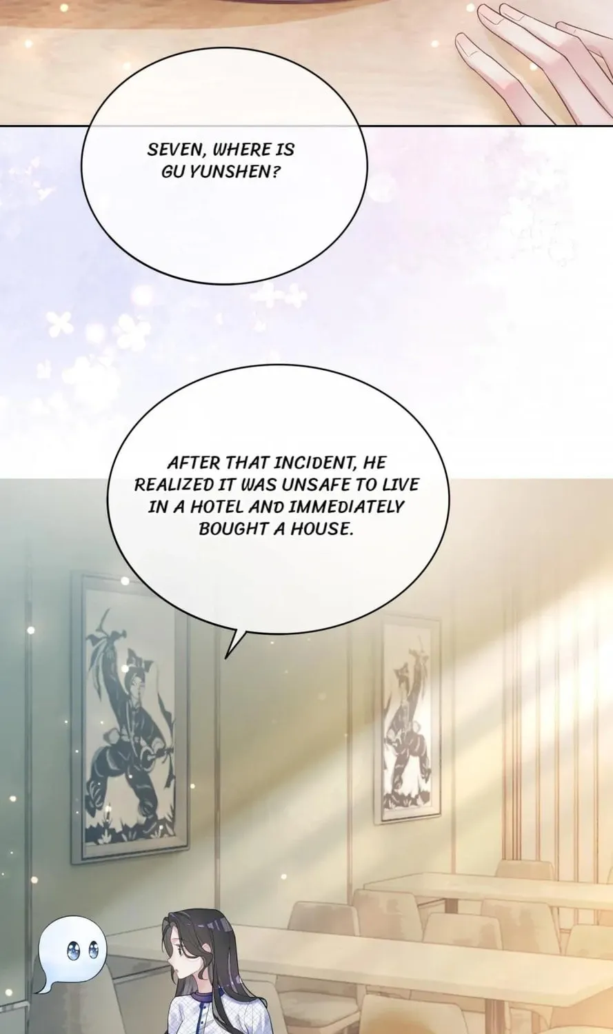 Read Be Jealous chapter 90 image 24 on Lezhin