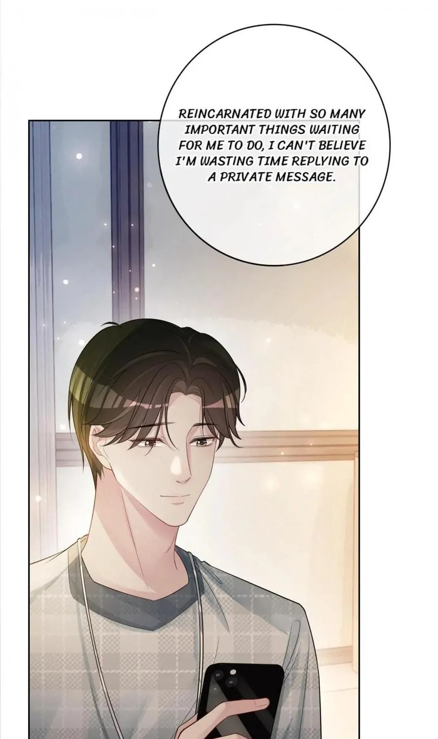 Read Be Jealous chapter 90 image 36 on Lezhin