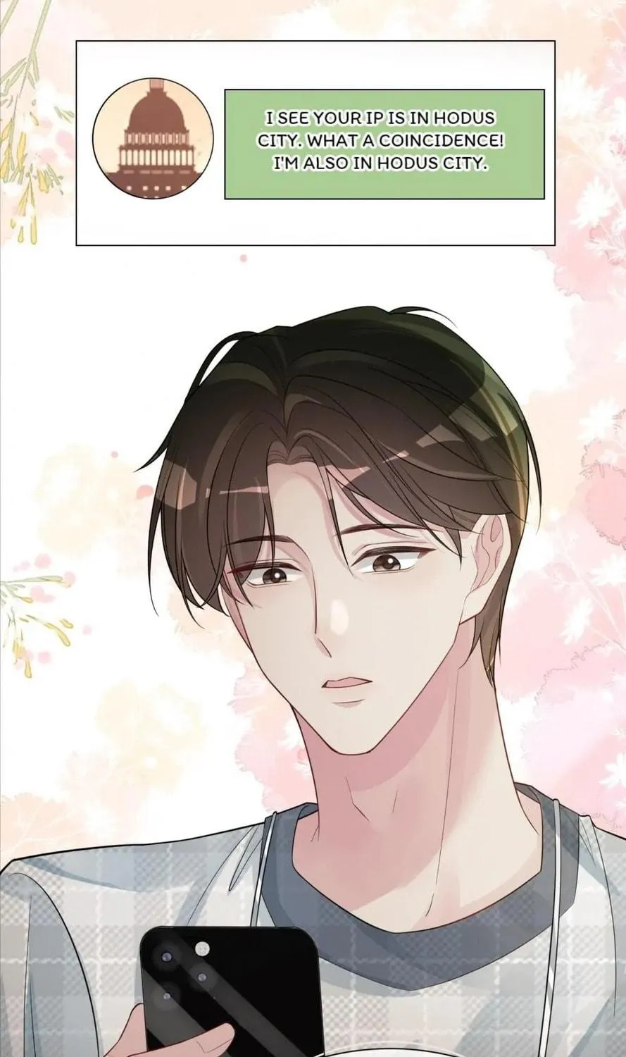 Read Be Jealous chapter 90 image 42 on Lezhin