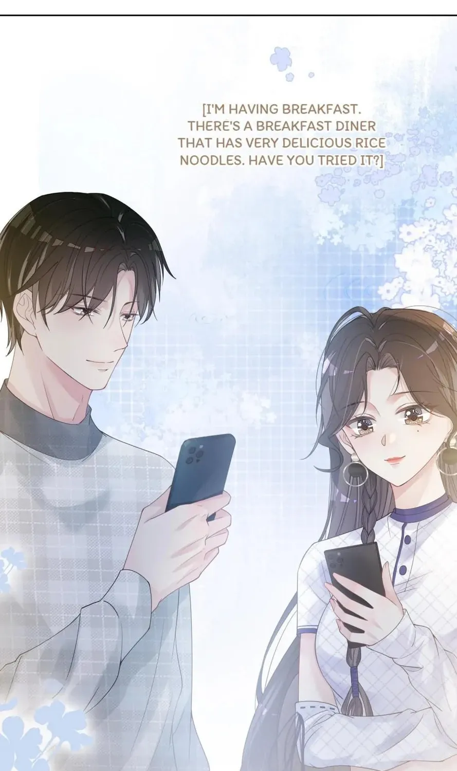 Read Be Jealous chapter 90 image 45 on Lezhin