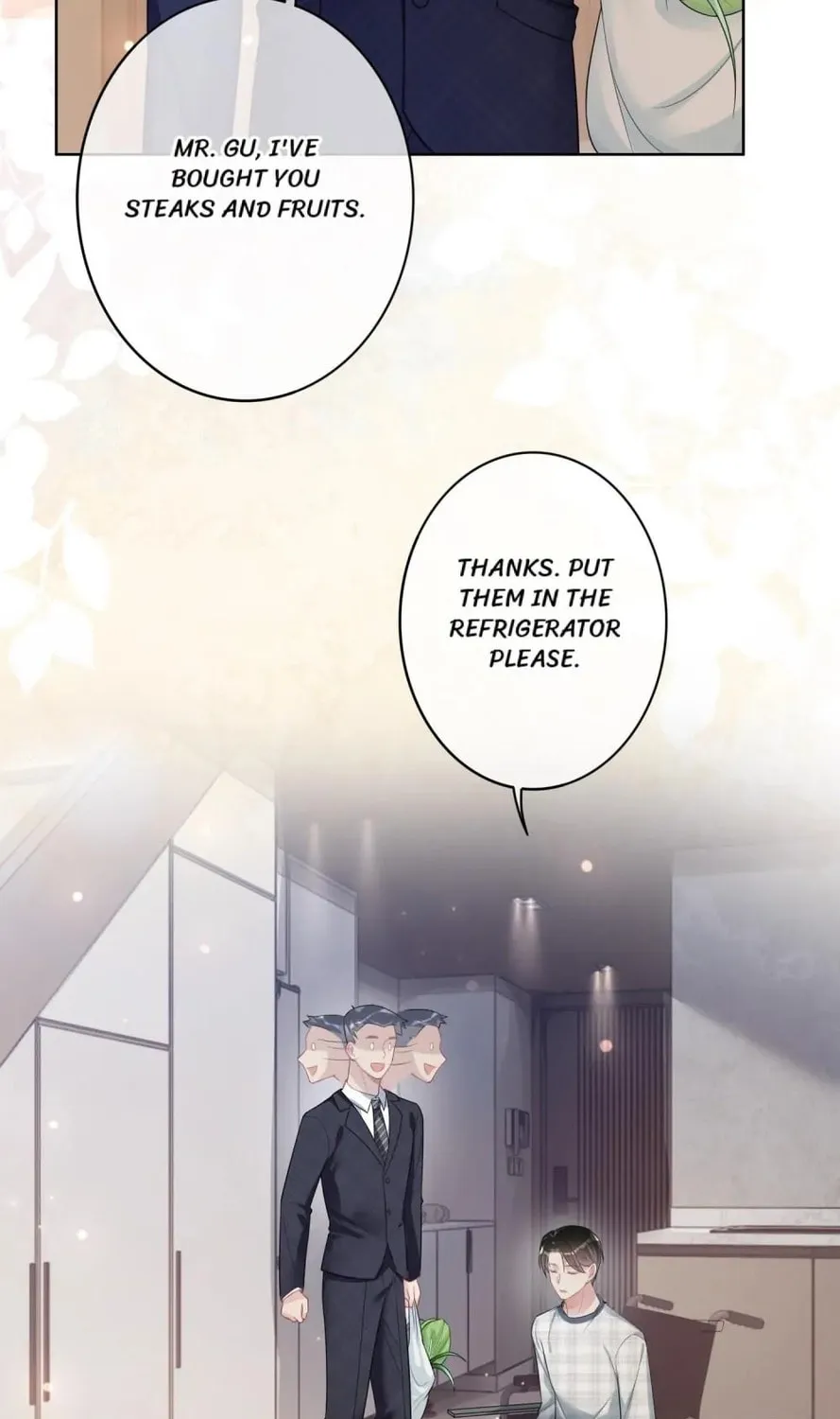 Read Be Jealous chapter 90 image 6 on Lezhin