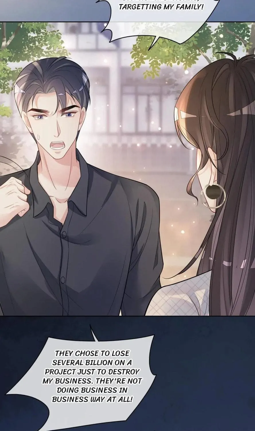 Read Be Jealous chapter 90 image 74 on Lezhin