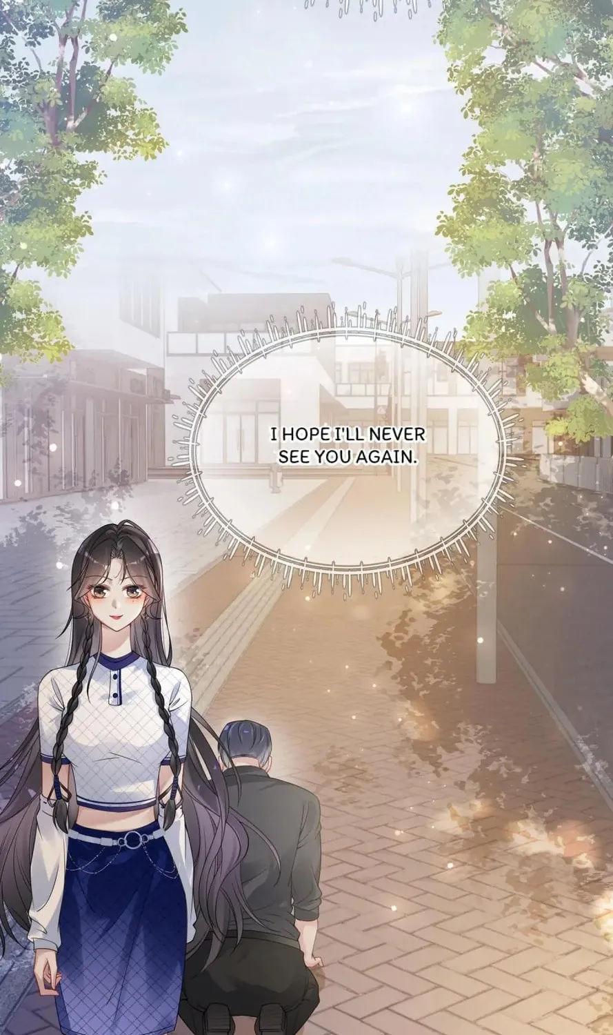 Read Be Jealous chapter 90 image 92 on Lezhin