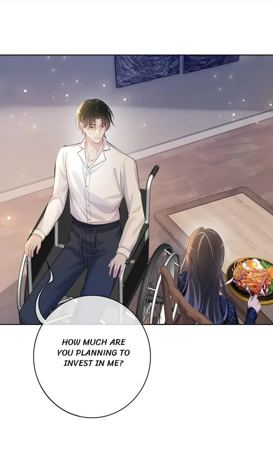 Read Be Jealous chapter 92 image 5 on Lezhin