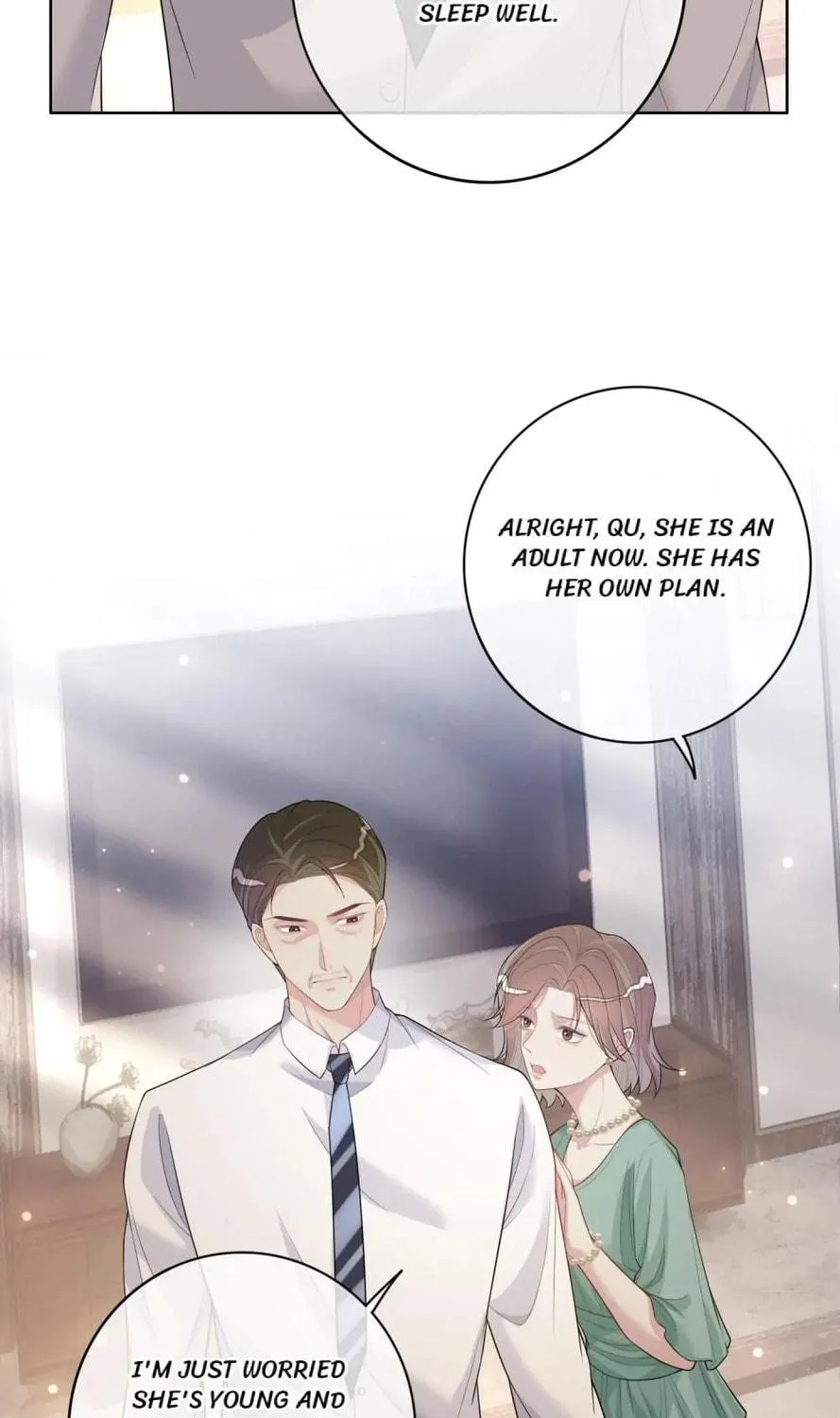 Read Be Jealous chapter 93 image 14 on Lezhin