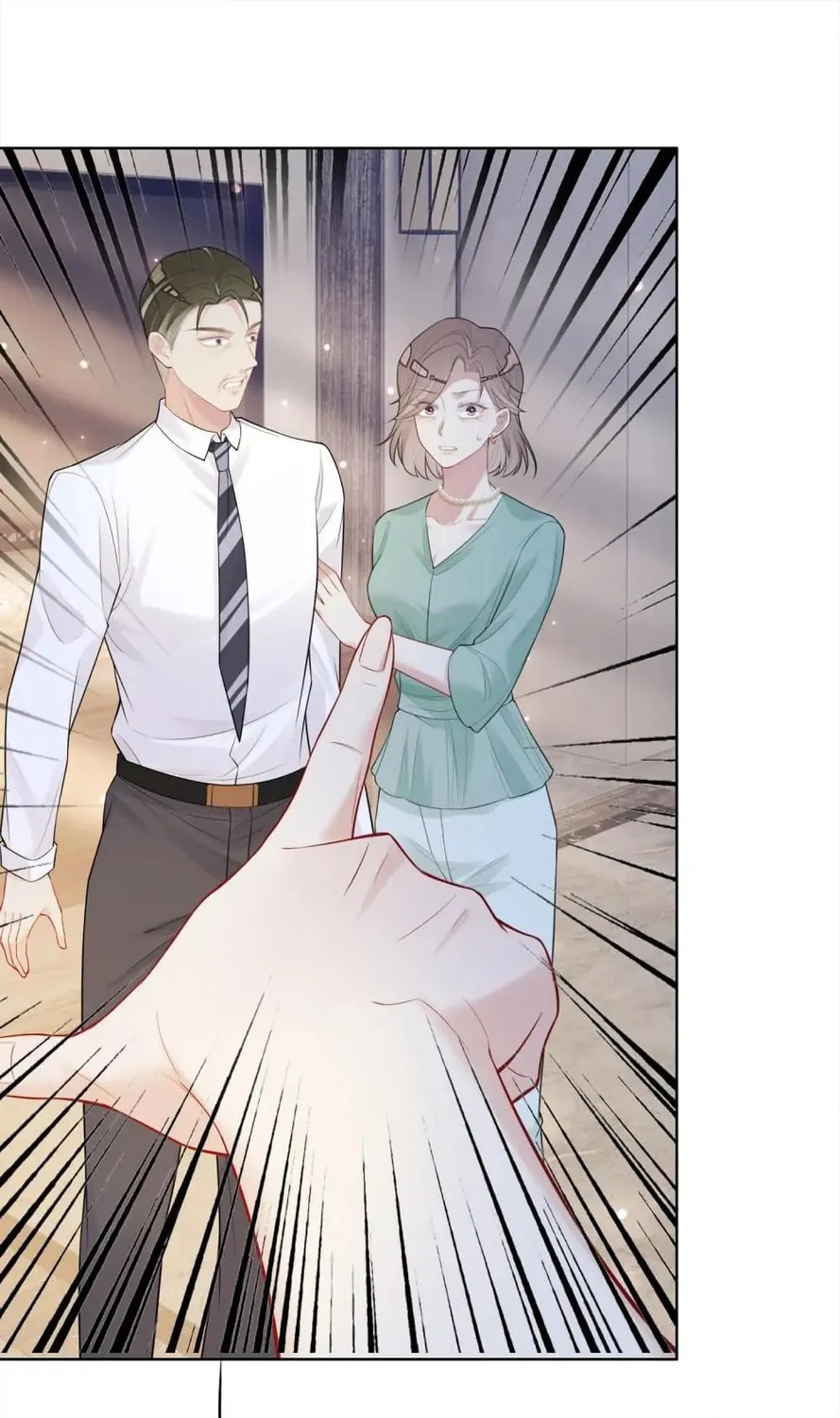 Read Be Jealous chapter 93 image 21 on Lezhin