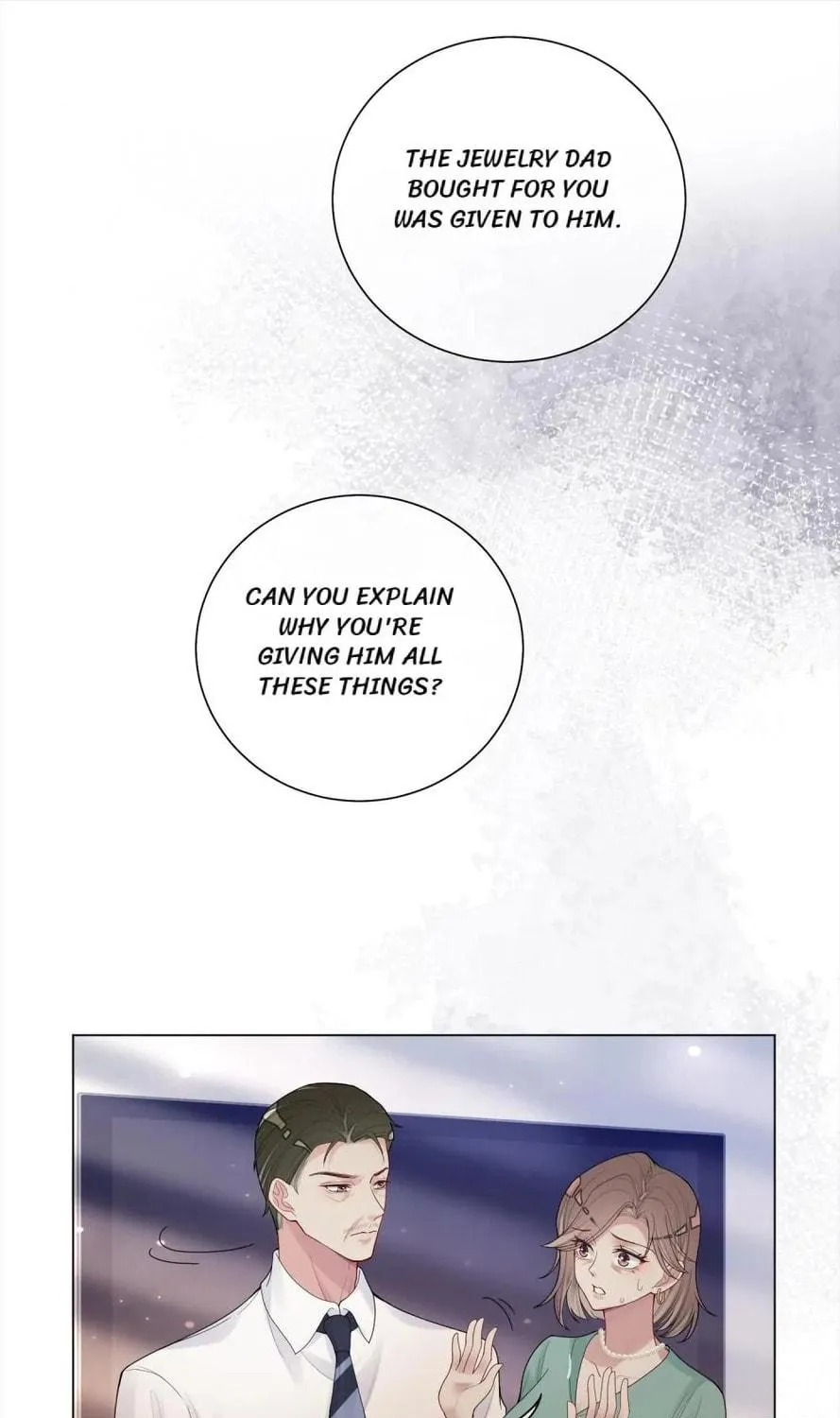 Read Be Jealous chapter 93 image 30 on Lezhin