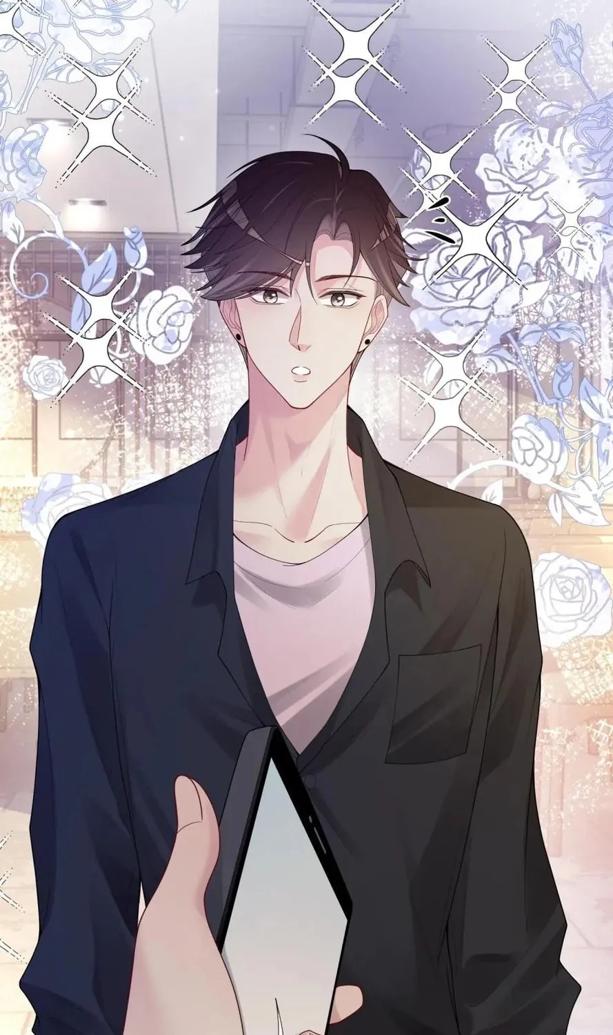 Read Be Jealous chapter 95 image 11 on Lezhin