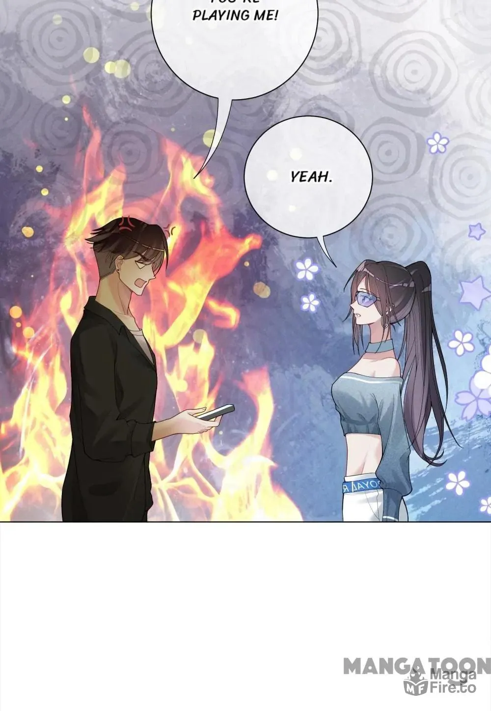 Read Be Jealous chapter 95 image 15 on Lezhin