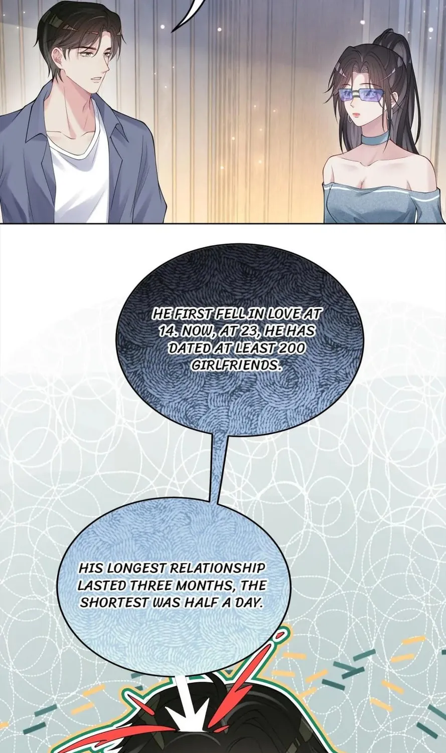 Read Be Jealous chapter 95 image 27 on Lezhin