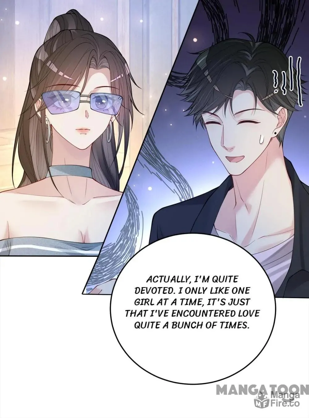 Read Be Jealous chapter 95 image 31 on Lezhin