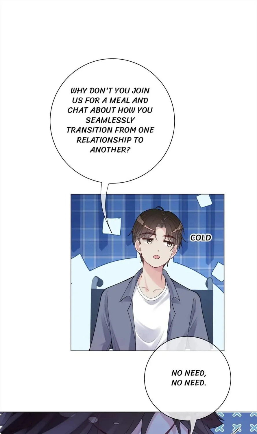 Read Be Jealous chapter 95 image 32 on Lezhin