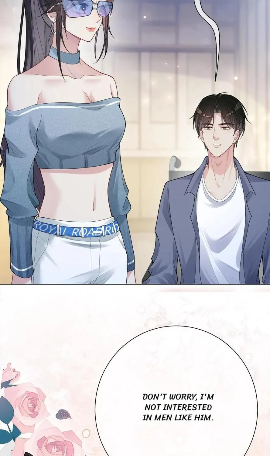 Read Be Jealous chapter 95 image 36 on Lezhin