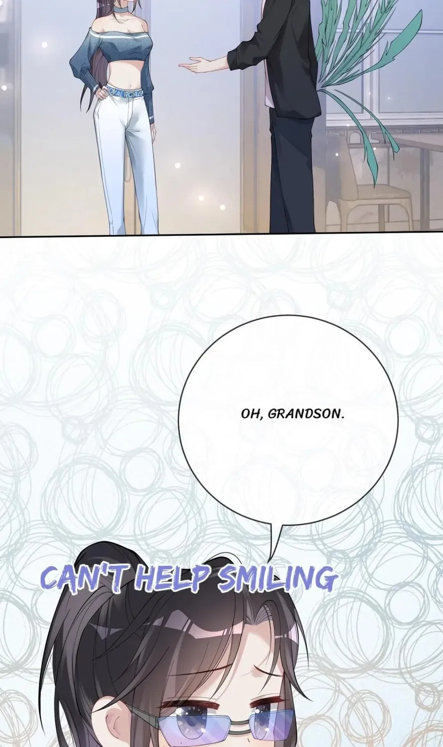 Read Be Jealous chapter 95 image 6 on Lezhin