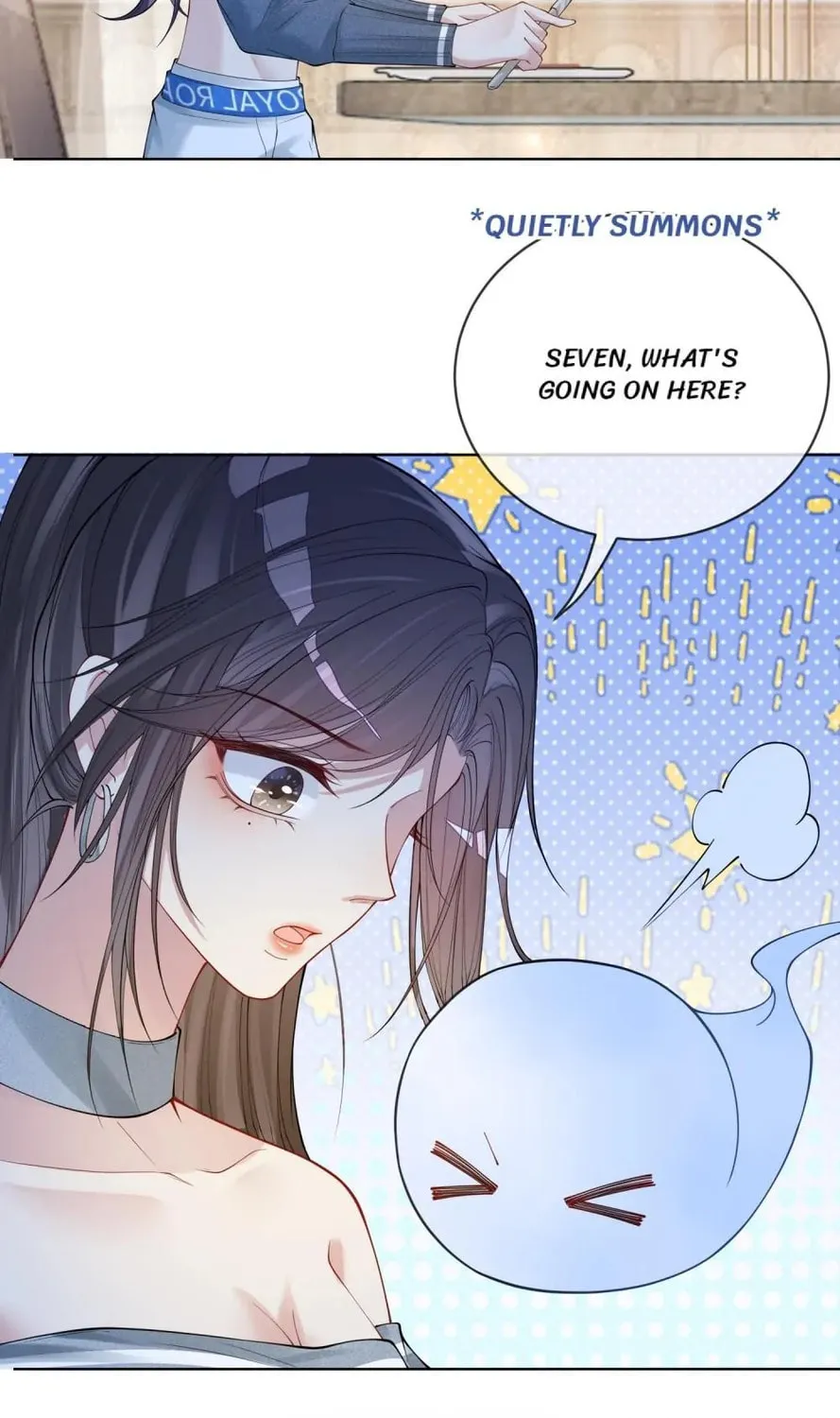 Read Be Jealous chapter 95 image 72 on Lezhin