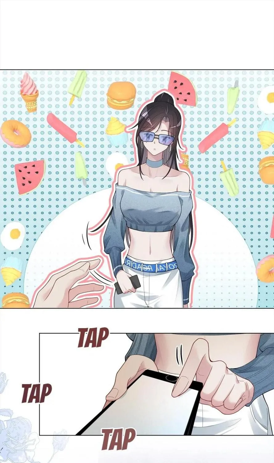 Read Be Jealous chapter 95 image 9 on Lezhin