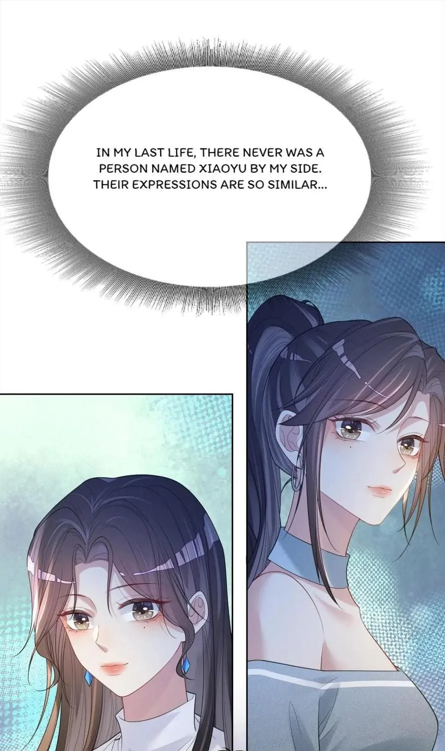 Read Be Jealous chapter 96 image 17 on Lezhin