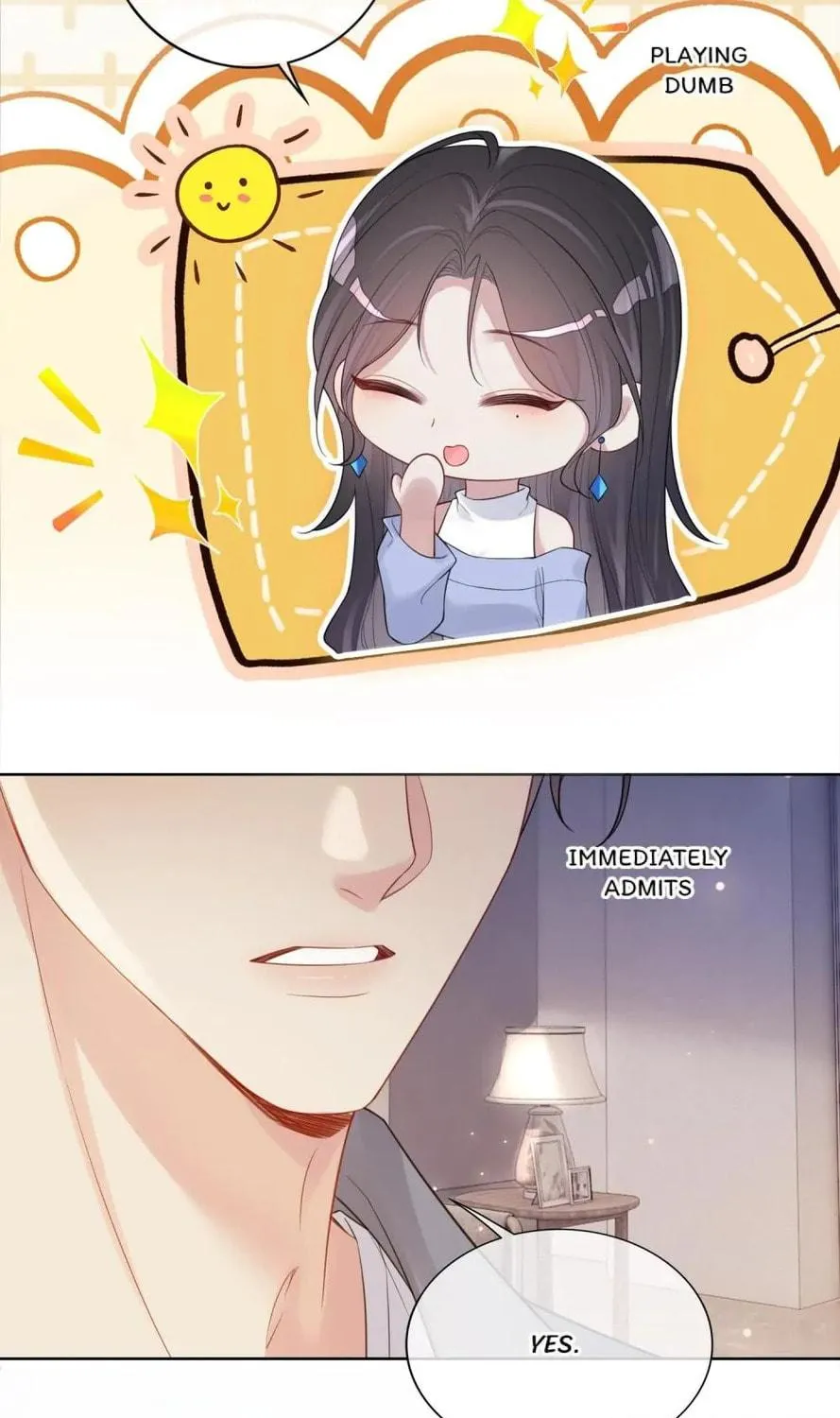 Read Be Jealous chapter 96 image 21 on Lezhin