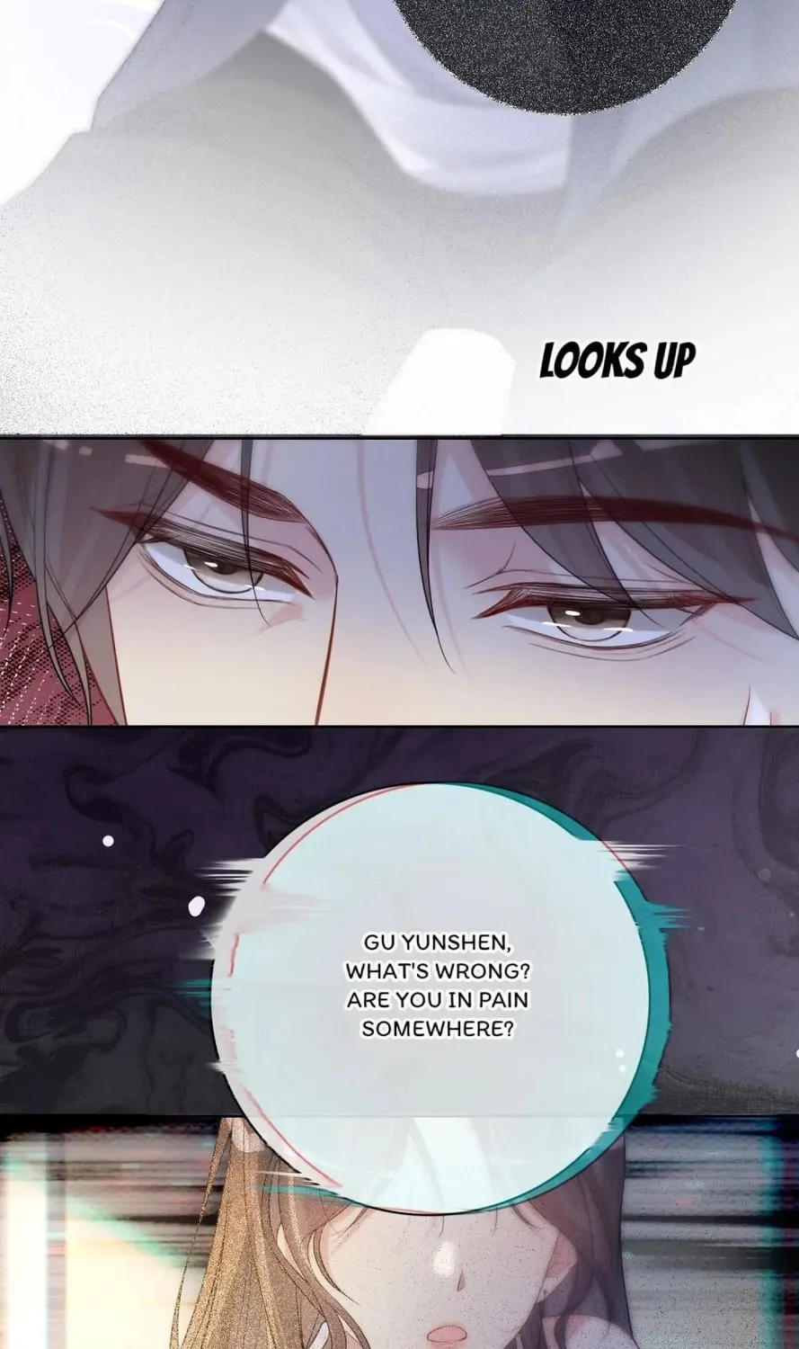 Read Be Jealous chapter 96 image 41 on Lezhin