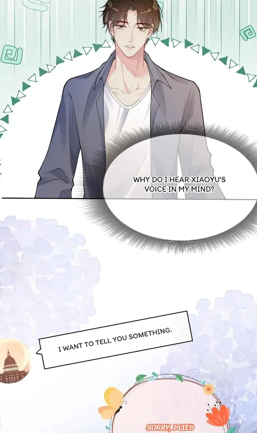 Read Be Jealous chapter 96 image 64 on Lezhin