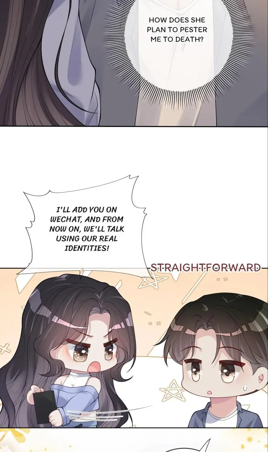 Read Be Jealous chapter 96 image 82 on Lezhin