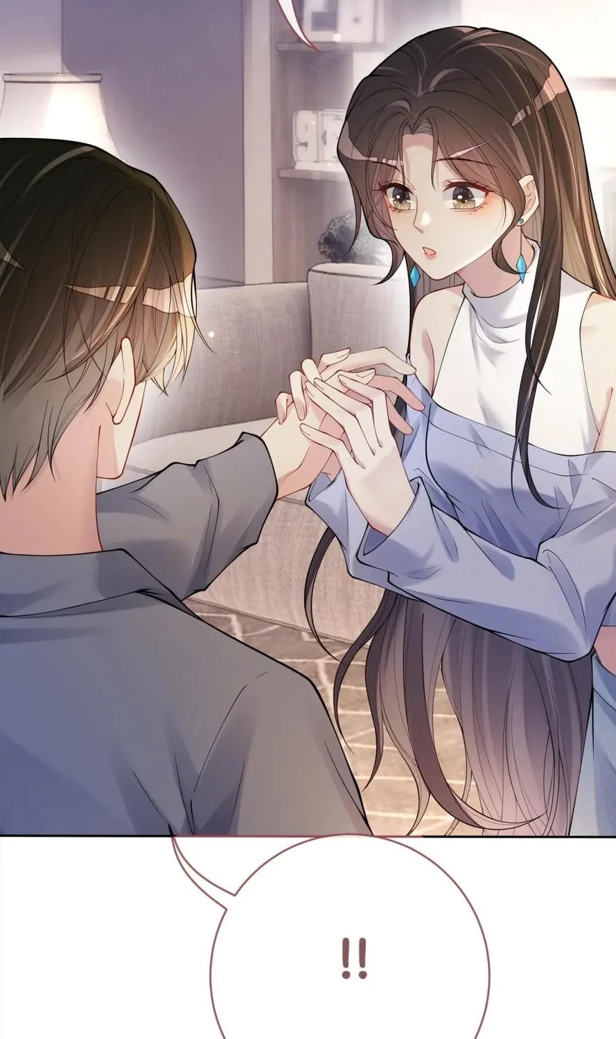 Read Be Jealous chapter 97 image 24 on Lezhin