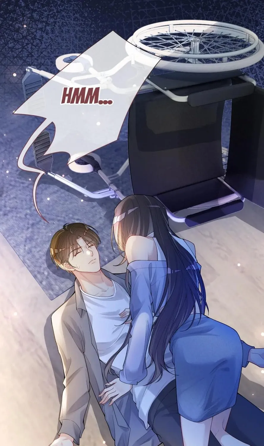 Read Be Jealous chapter 97 image 33 on Lezhin