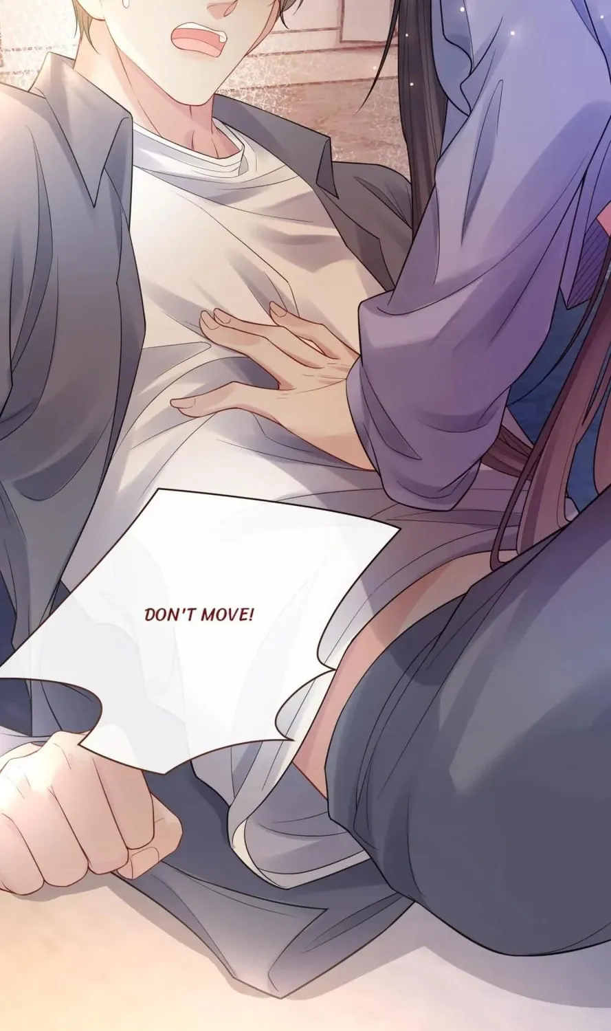 Read Be Jealous chapter 97 image 40 on Lezhin
