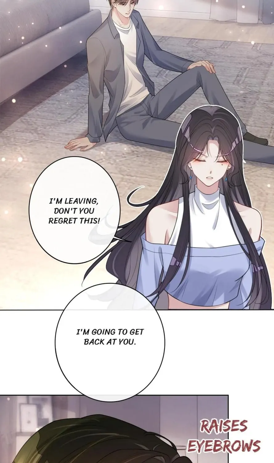 Read Be Jealous chapter 97 image 76 on Lezhin