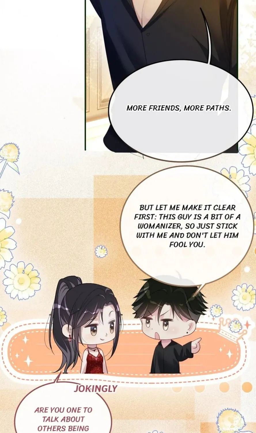 Read Be Jealous chapter 98 image 11 on Lezhin