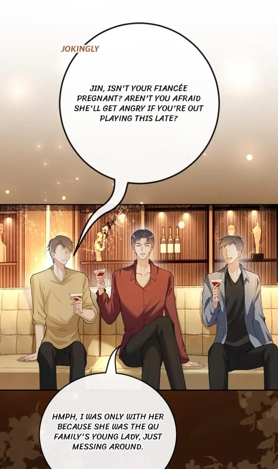 Read Be Jealous chapter 98 image 18 on Lezhin