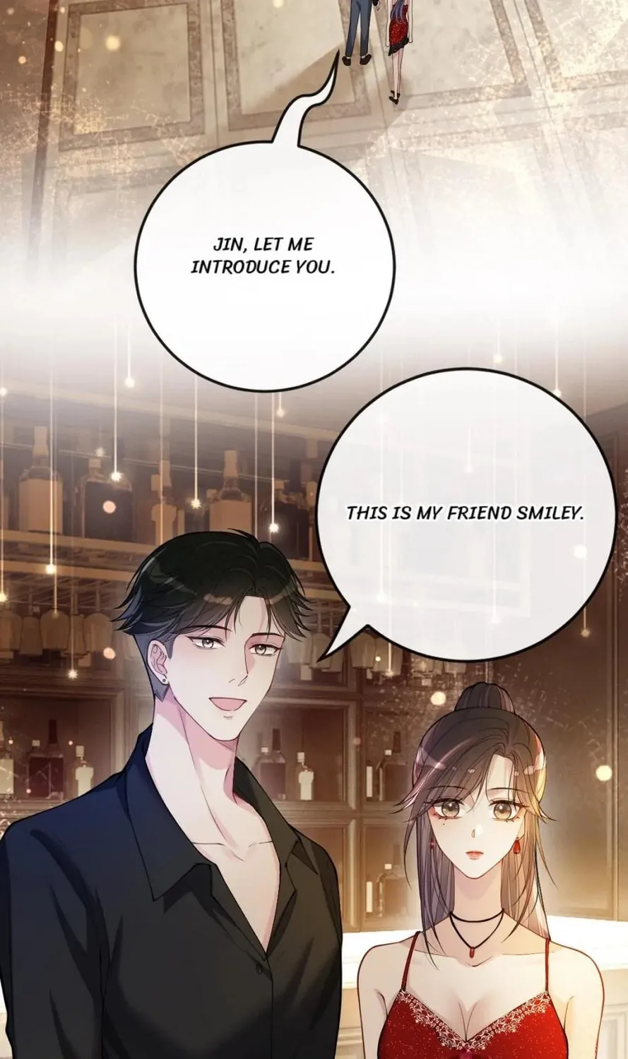 Read Be Jealous chapter 98 image 24 on Lezhin