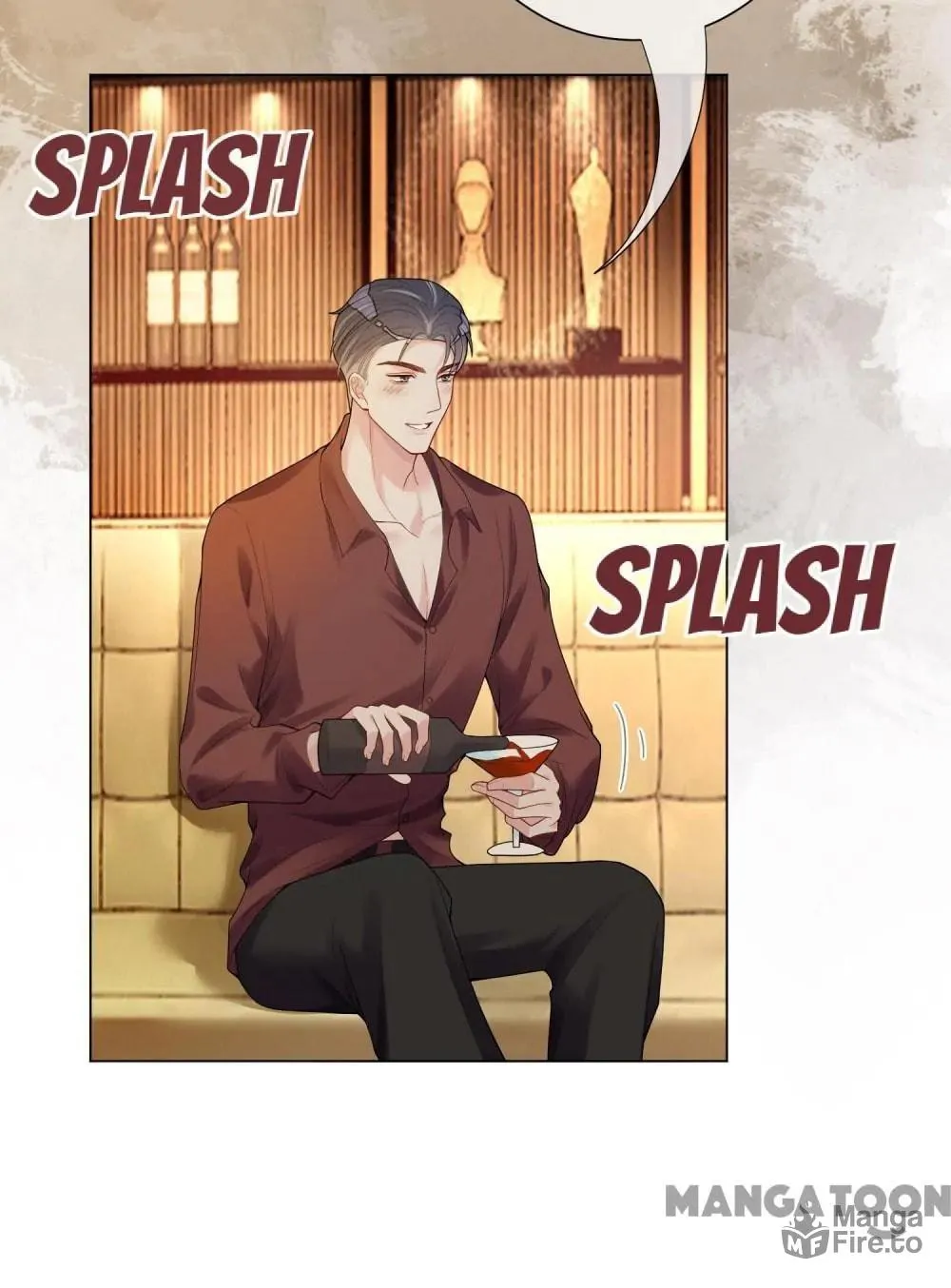 Read Be Jealous chapter 98 image 35 on Lezhin