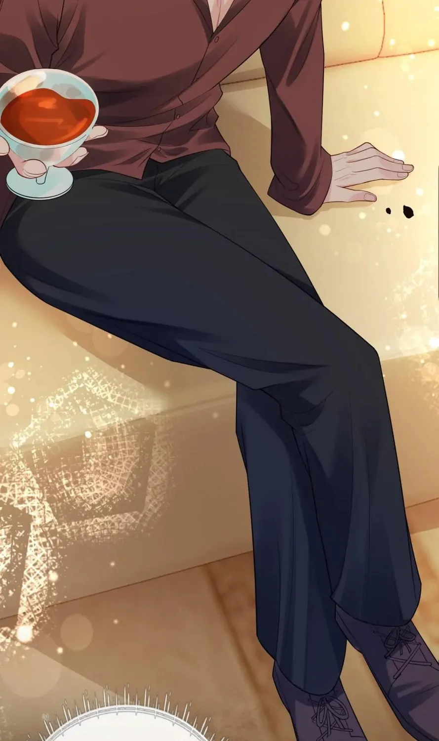 Read Be Jealous chapter 98 image 40 on Lezhin