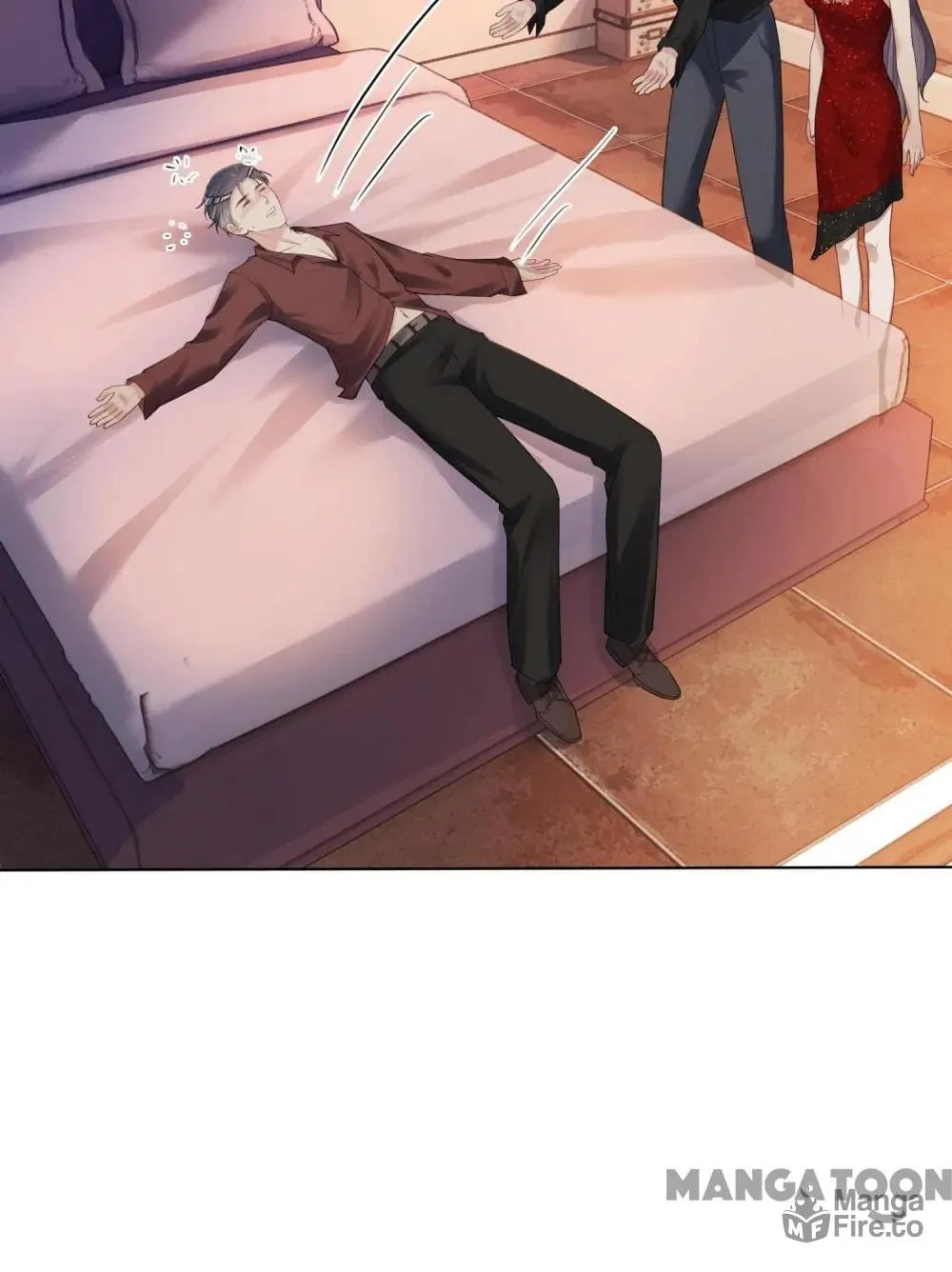 Read Be Jealous chapter 98 image 44 on Lezhin