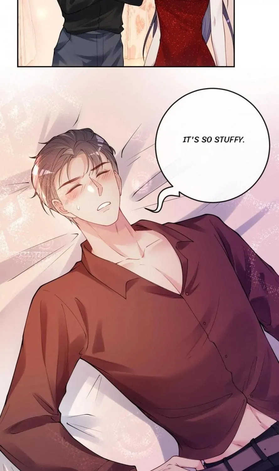 Read Be Jealous chapter 98 image 47 on Lezhin