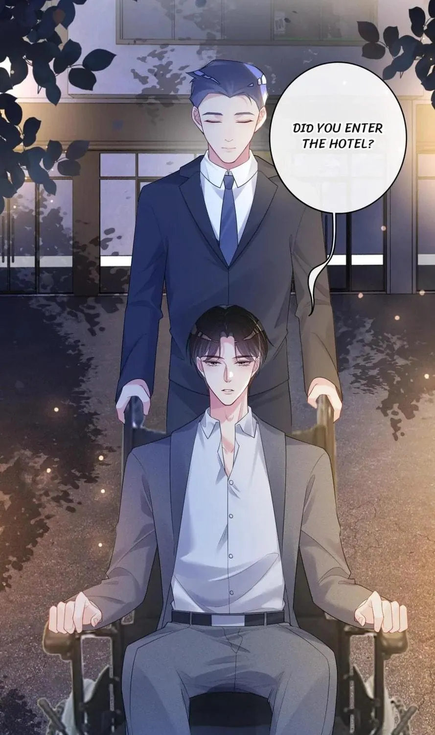 Read Be Jealous chapter 98 image 70 on Lezhin