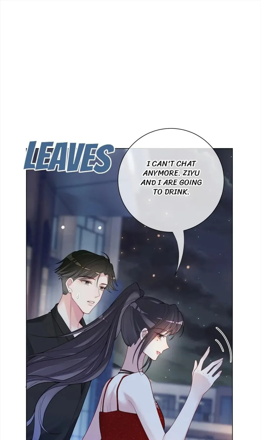 Read Be Jealous chapter 98 image 82 on Lezhin
