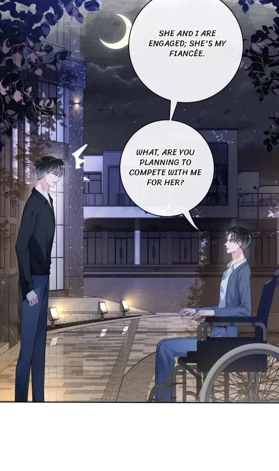 Read Be Jealous chapter 99 image 2 on Lezhin