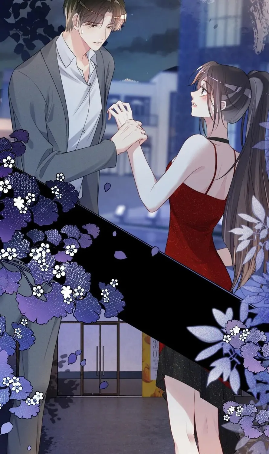 Read Be Jealous chapter 99 image 22 on Lezhin
