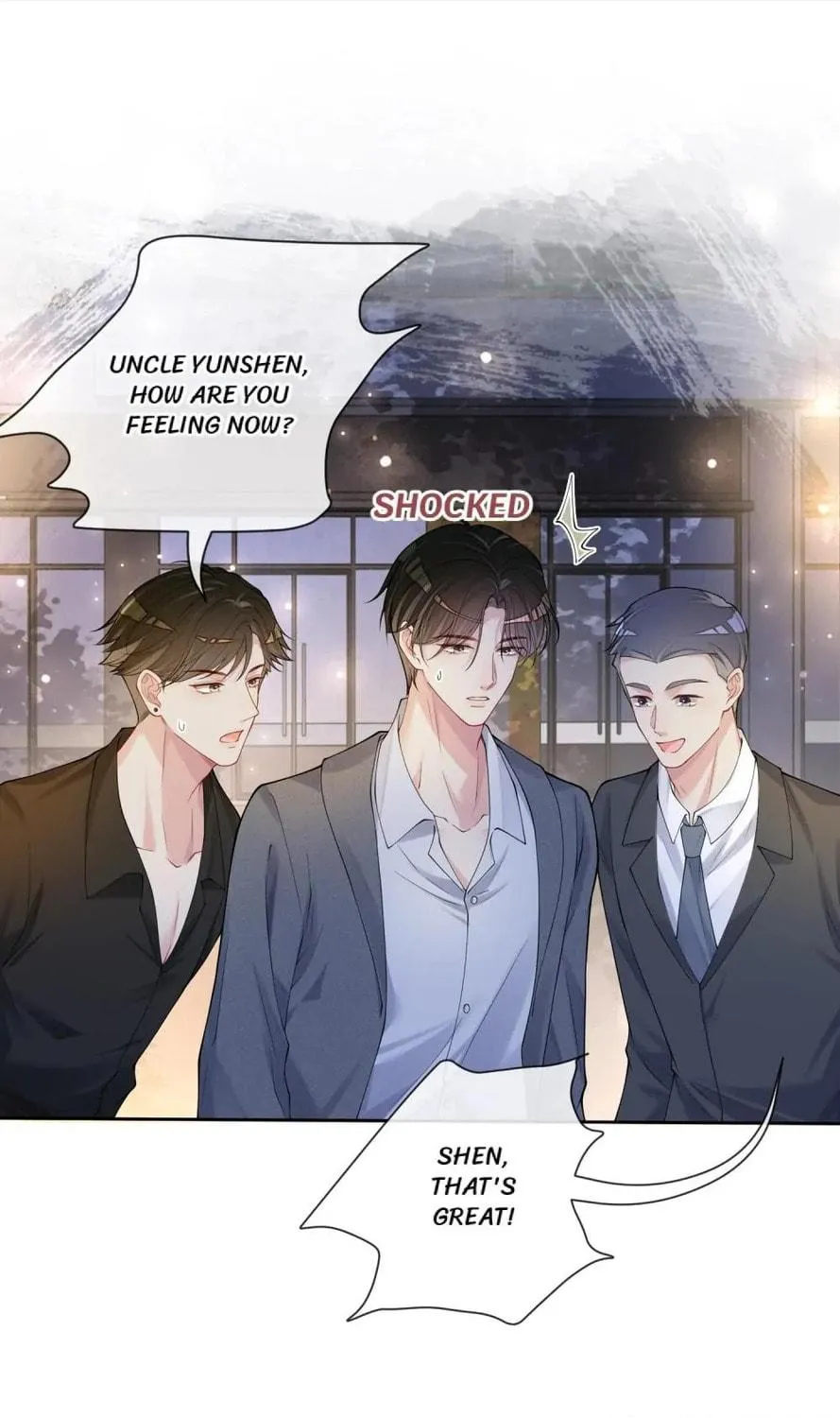 Read Be Jealous chapter 99 image 36 on Lezhin